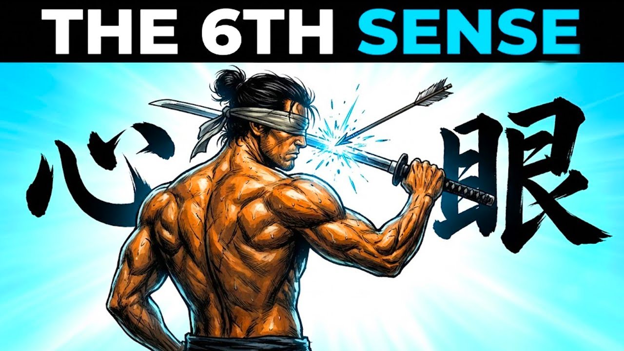 How to Smell Danger Before It Happens (The Samurai 