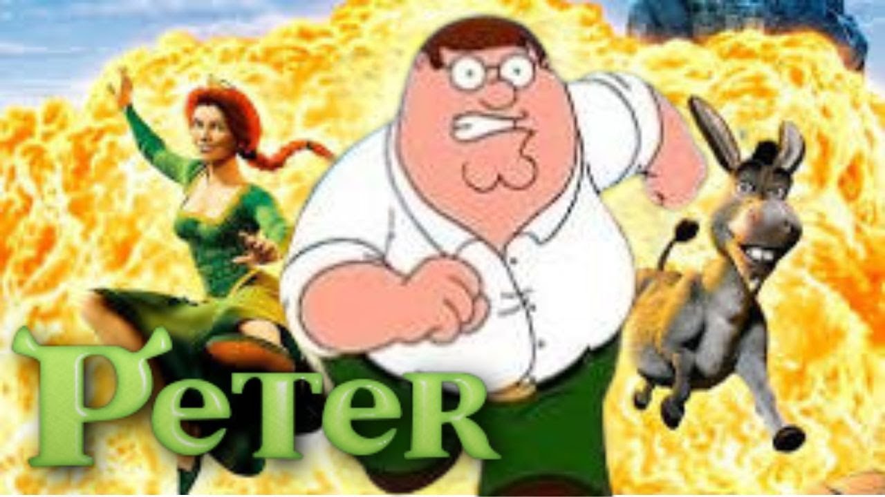 Peter Griffin - Hallelujah (AI Cover)