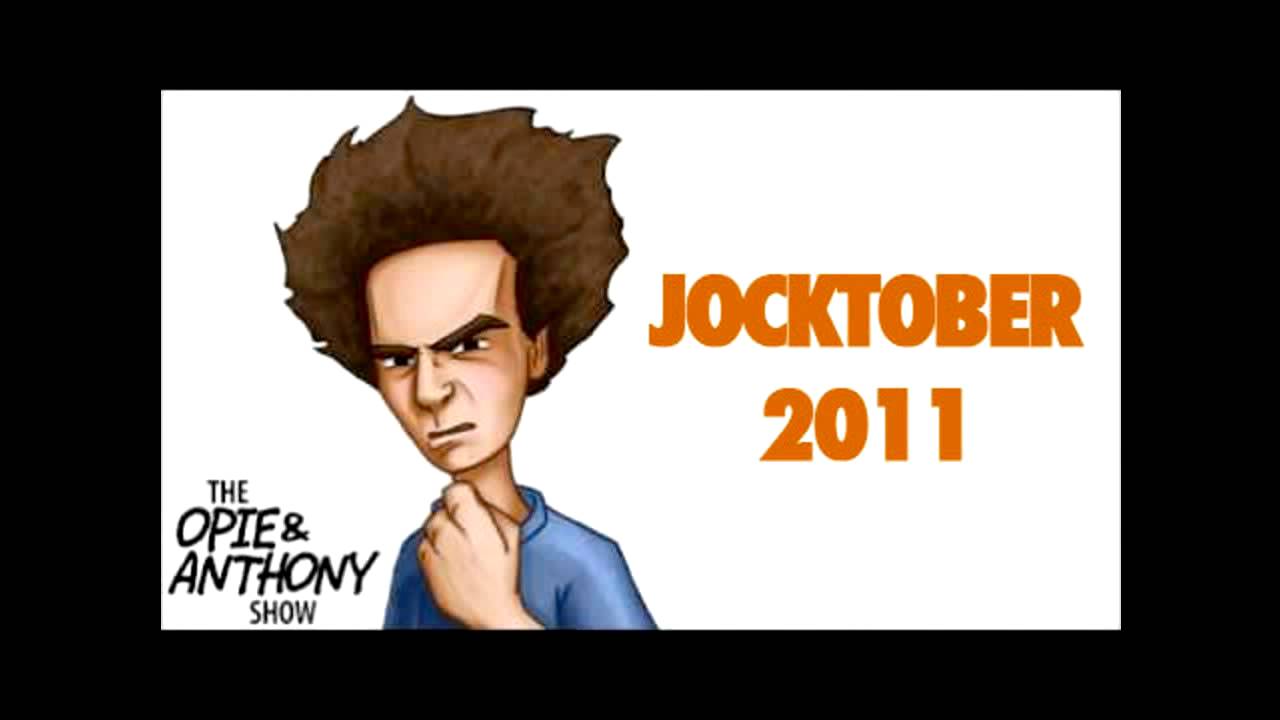 Opie and Anthony - Jocktober - 10/31/11 O&A on WAAF - Children of the 80s