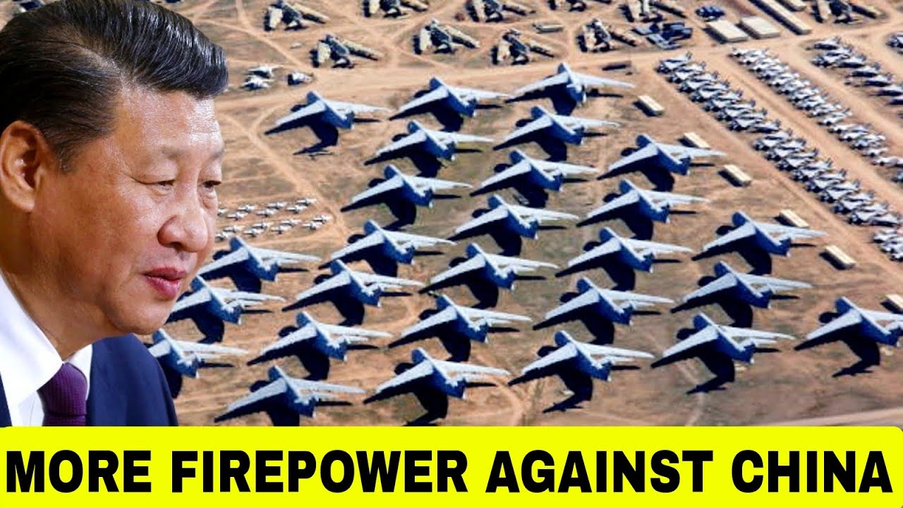 U.S. Reactivates A New &lsquo;Forward Base&rsquo; In Guam | IMPORTANT MOVE FROM US