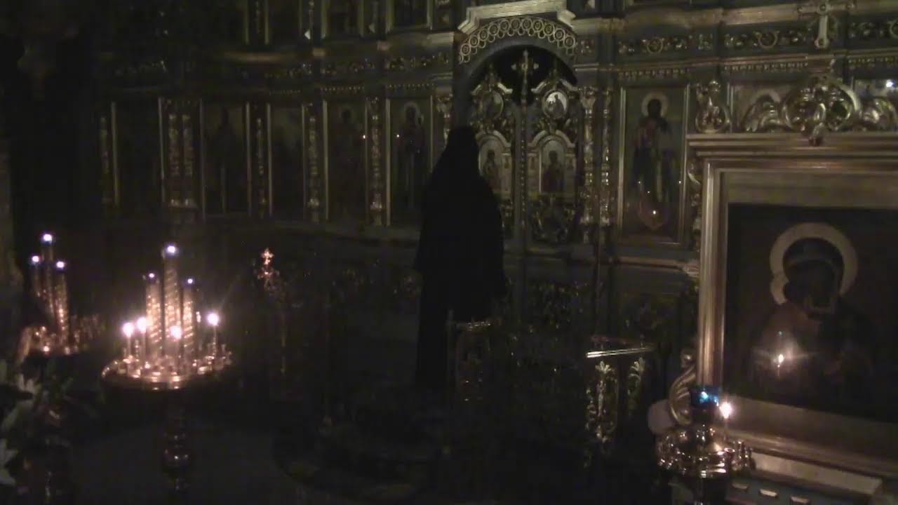 Всенощное Бдение.14.3.2026.