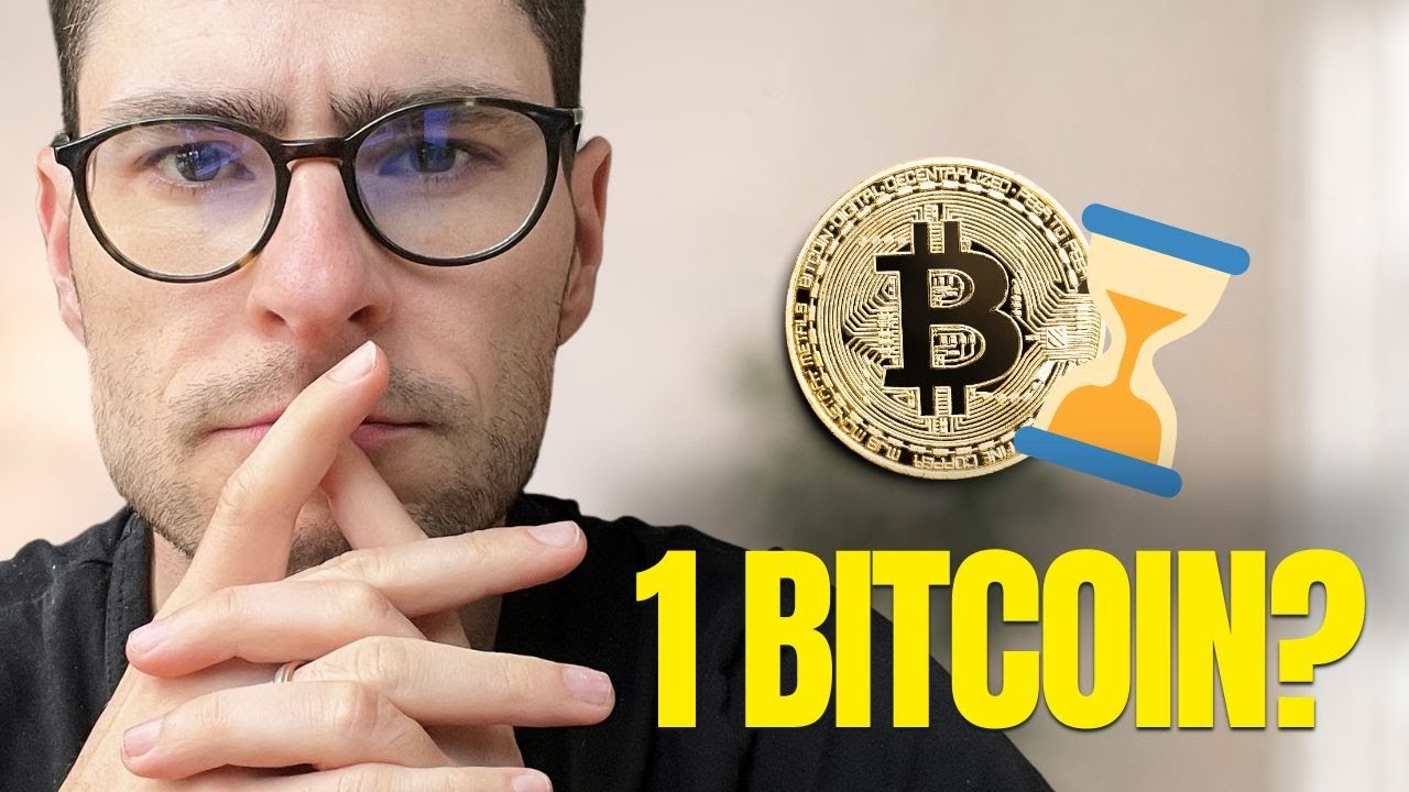 Warum 1 Bitcoin für die meisten Menschen unerreichbar wird (selbst mit 1.000 € im Monat!)