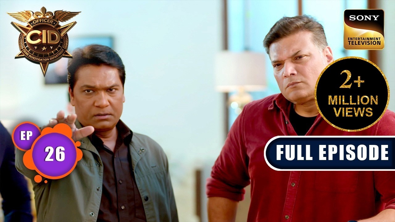 Room 804 की Mystery कैसे Solve करेगी Team CID? | CID Season 2 | Full Episode | Ep 26