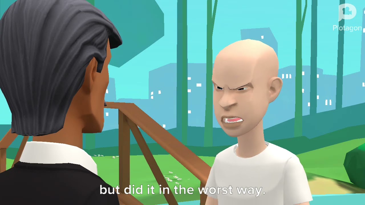 Brian and Zack. Season 2, Episode 6: Everyone hates Brian.