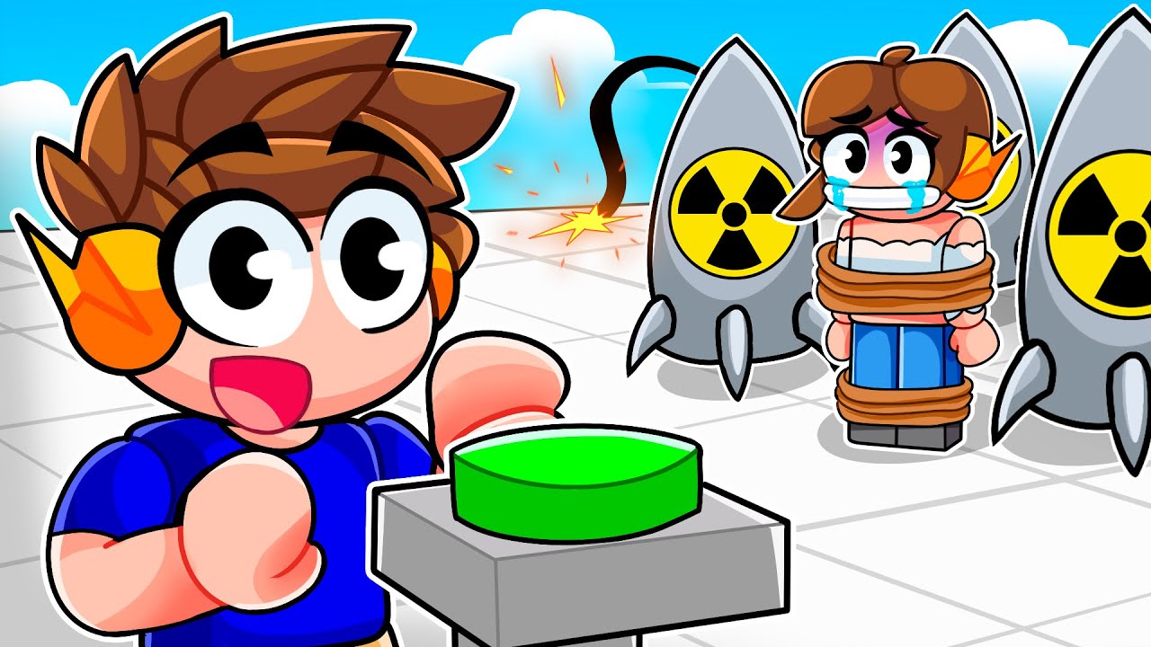 Não aperte esse BOTÃO no Roblox!