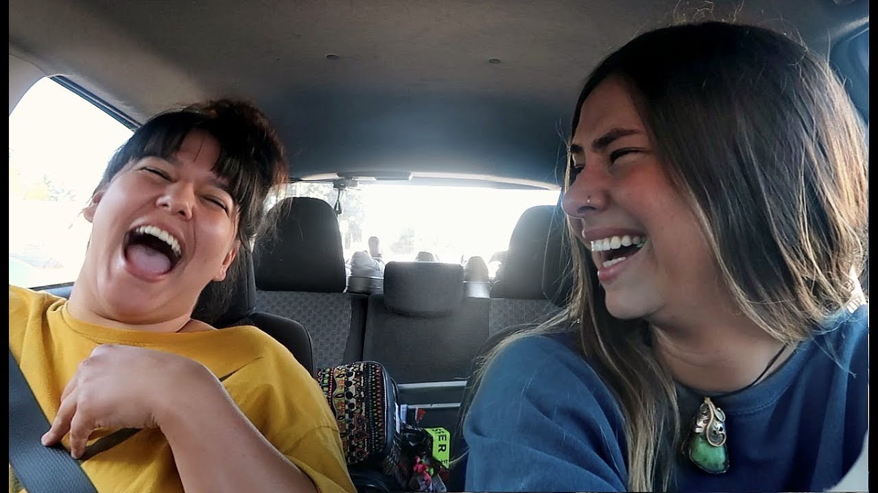 I REUNITE WITH ASHLYNN AFTER TWO YEARS  *ROAD TRIP*