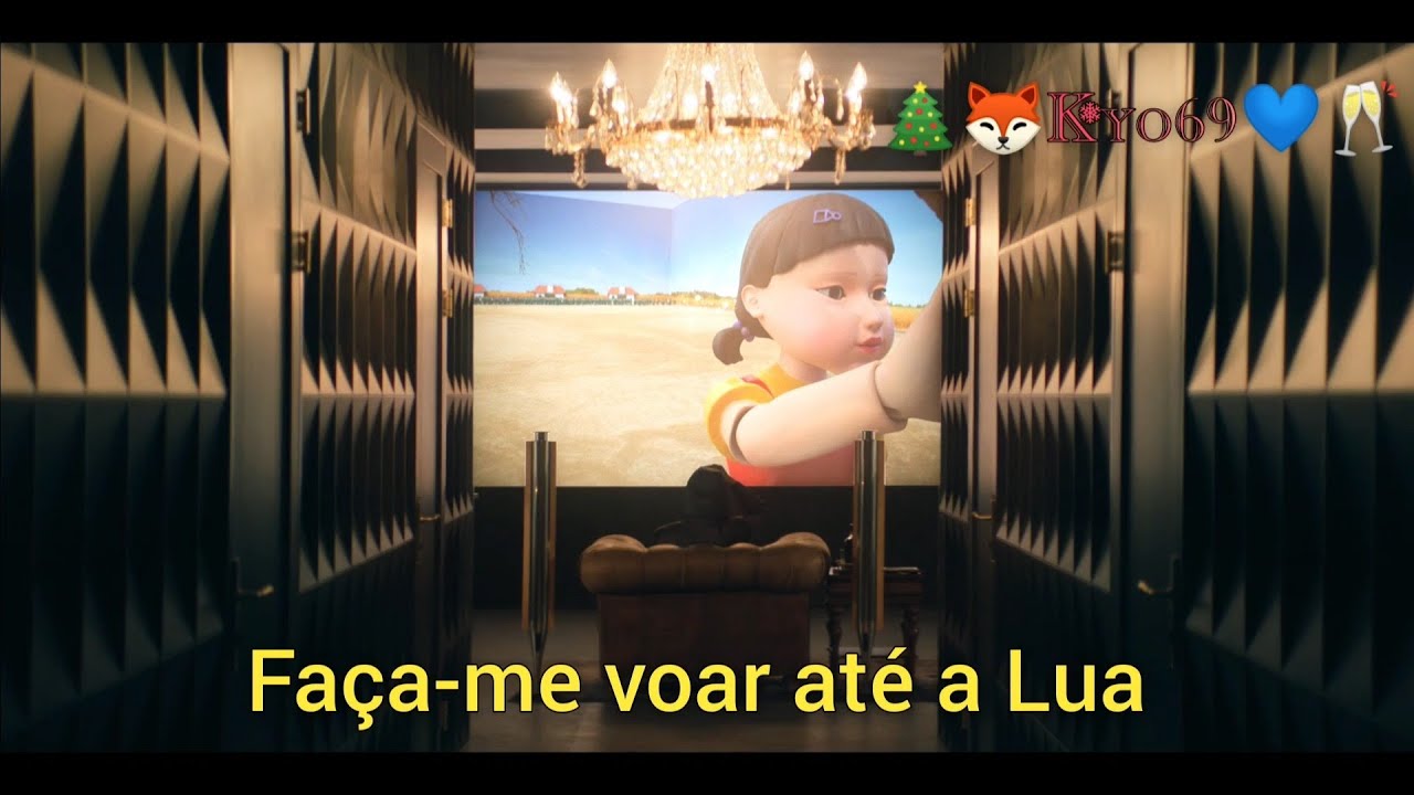 Squid Game 2 / Round 6 - Fly Me to the Moon ( Legendado / Tradução )
