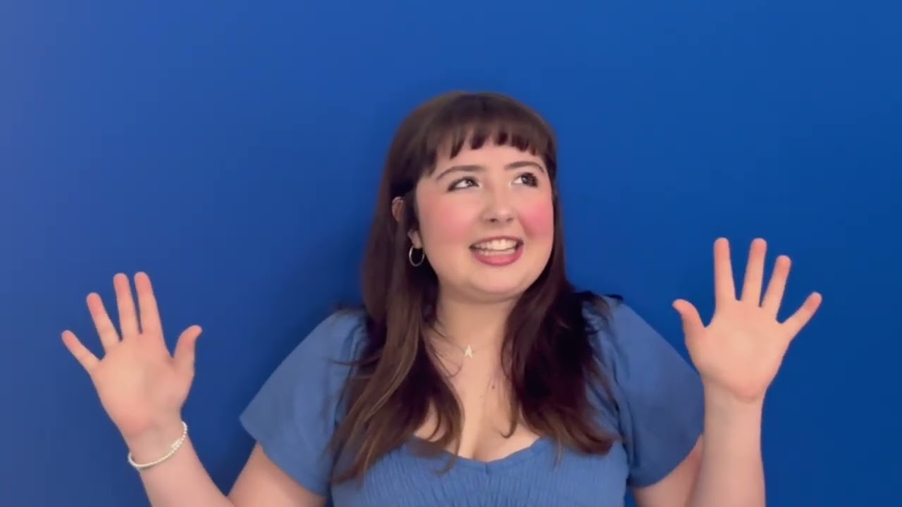 Isabella Brown 2026 vocal reel 