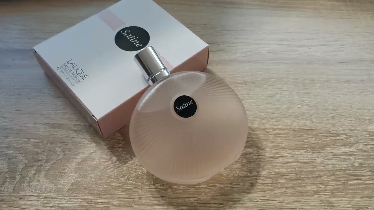 Lalique Satine: моя дверь в Нарнию.