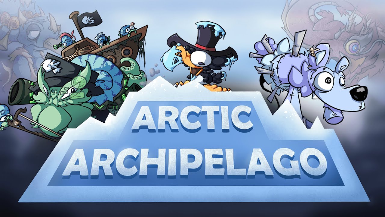 The Abstars: ARCTIC ARCHIPELAGO - FULL SONG