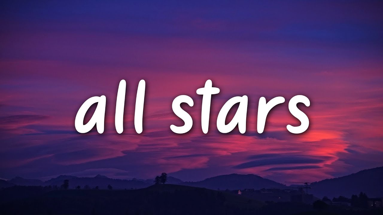 Martin Solveig - All Stars (Lyrics / Lyric Video) (feat. ALMA) (Kepik Remix)