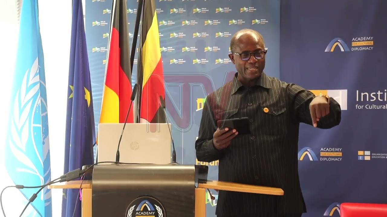 Uganda eyes EU market expansion through German investment
