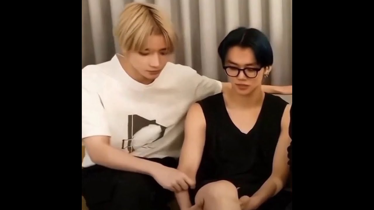 TXT Yeongyu/Beomjun TIKTOK Edits Compilation