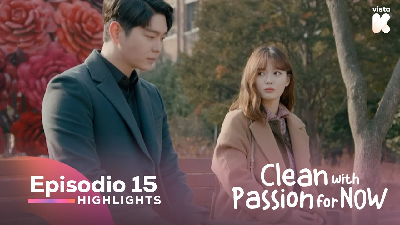 [ESP.SUB] Highlights de 'Clean with Passion for Now' EP15 | Clean with Passion for Now | VISTA_K