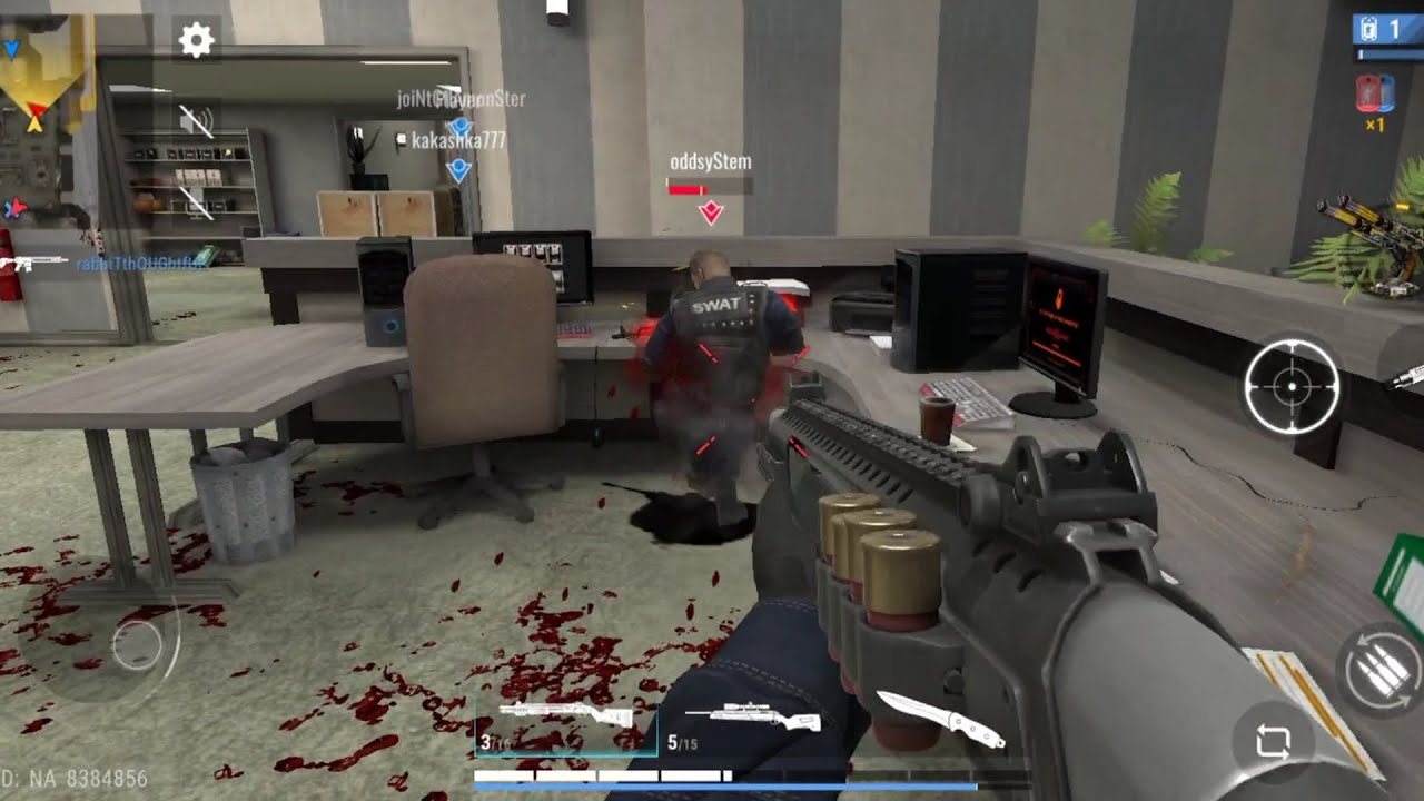 Victory Modern Strike Online| #ModernStrikeOnline