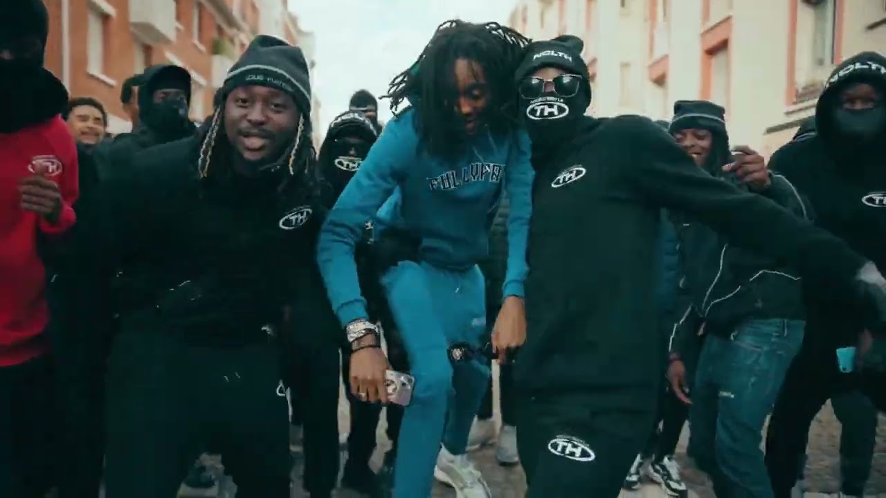 Saamou Skuu x Gambino la Mg - Instru Drill 