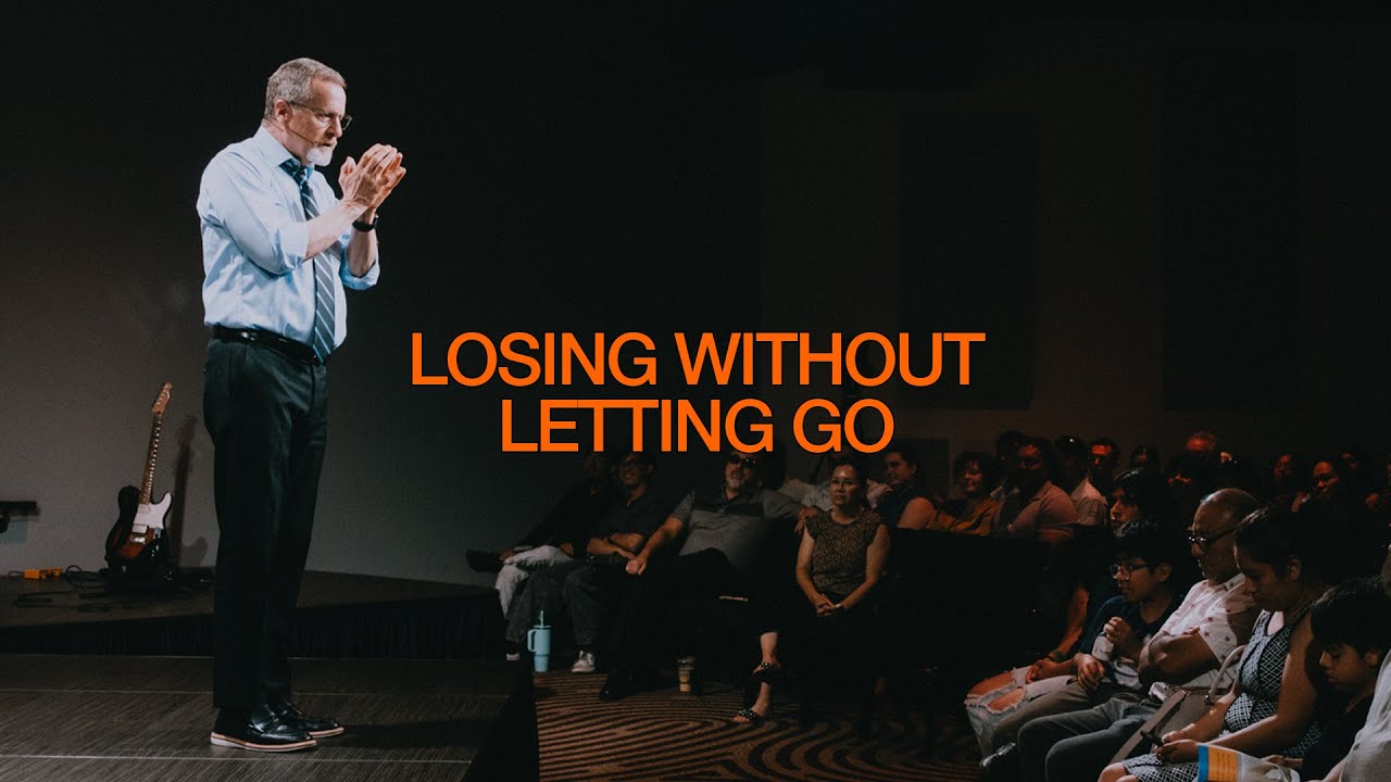 LOSING WITHOUT LETTING GO | Randy Roberts - Anthem