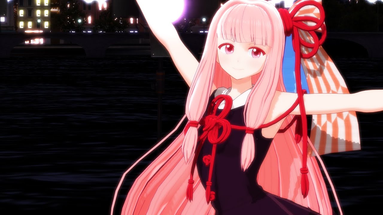 【琴葉茜・葵】Nostalogic【SynthV Pro カバー】【MMDカバー】