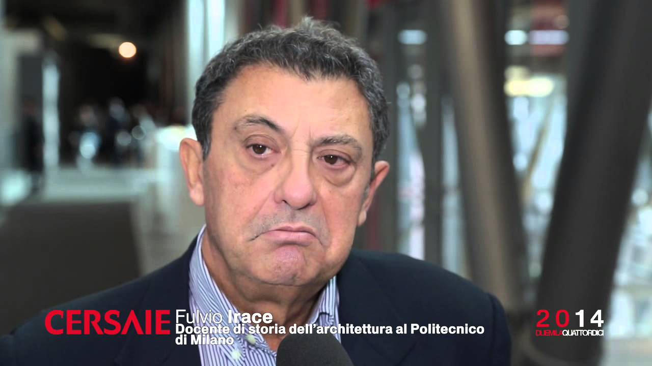 Forum Giovani Architetti Italiani all'estero - Intervista a Fulvio Irace