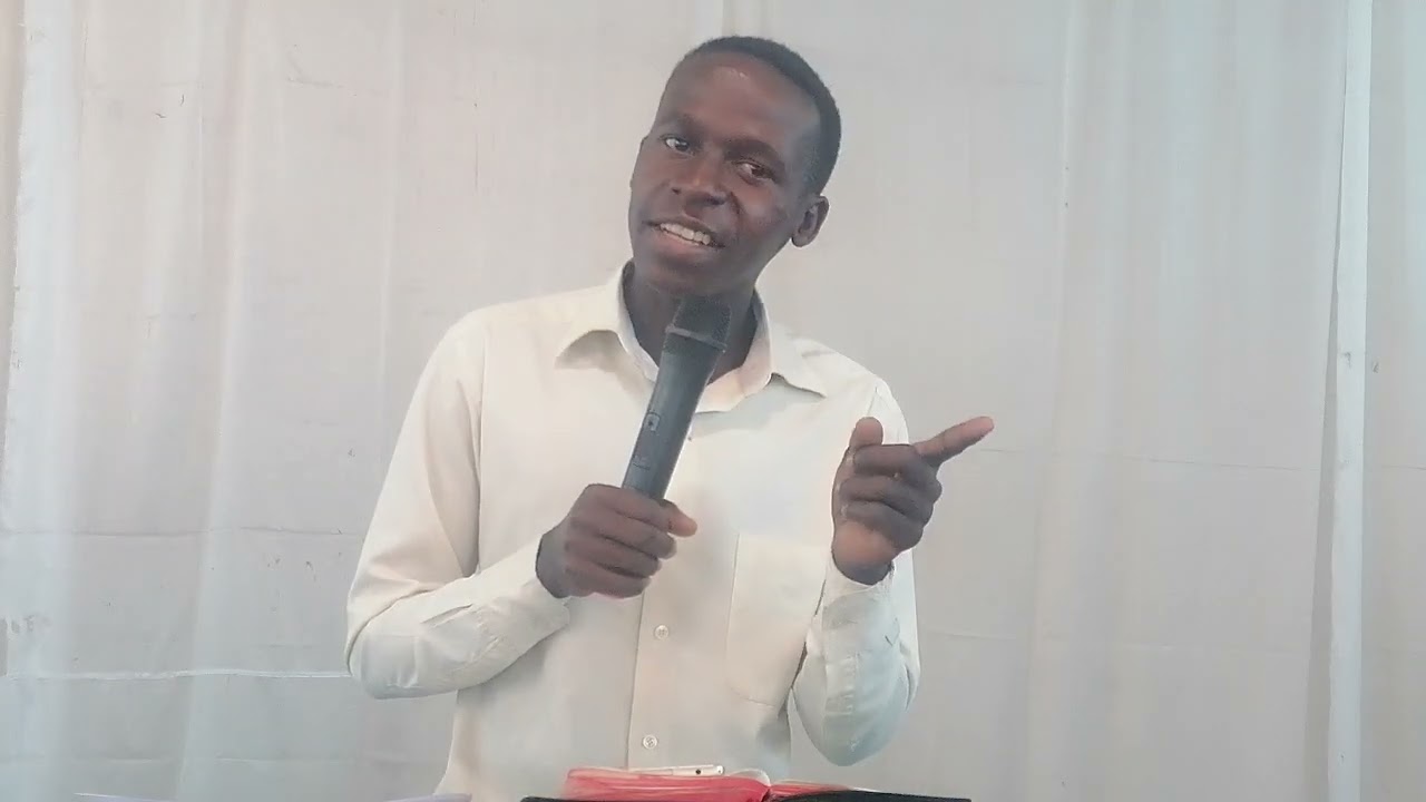 AMANYA GA CHRIST0 MU KUBIKULIWA 5. (The names of Jesus Christ as in Genesis 5) continuation 