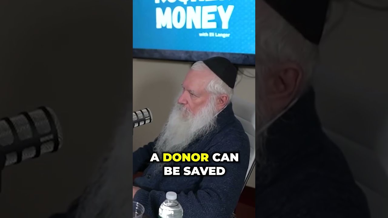 The Secret Power Of Charity #shorts
