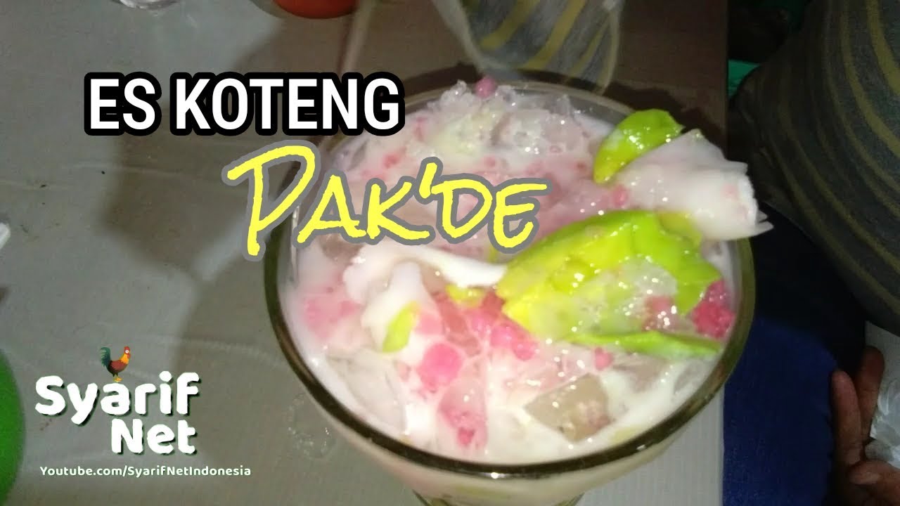 Es KOTENG???