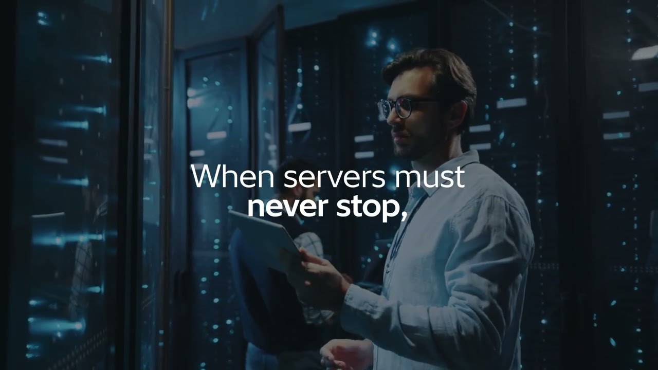 Hitachi Energy: Powering AI Data Centers &mdash; At Scale. At Speed. Without Limits.