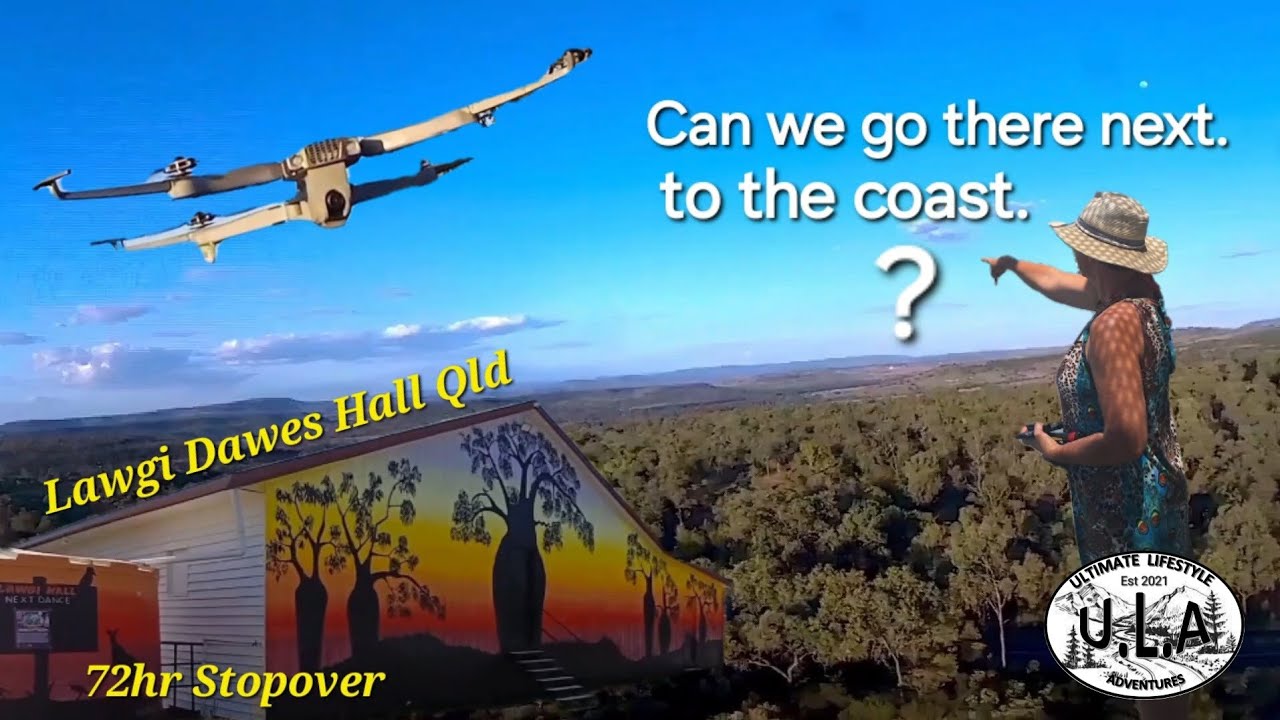 Bush to the Coast. Biloela, Lawgi Dawes, Tannum Sands & Gladstone Qld.