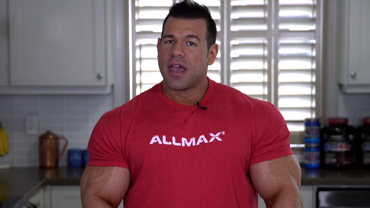 Продукция AllMax Nutrition