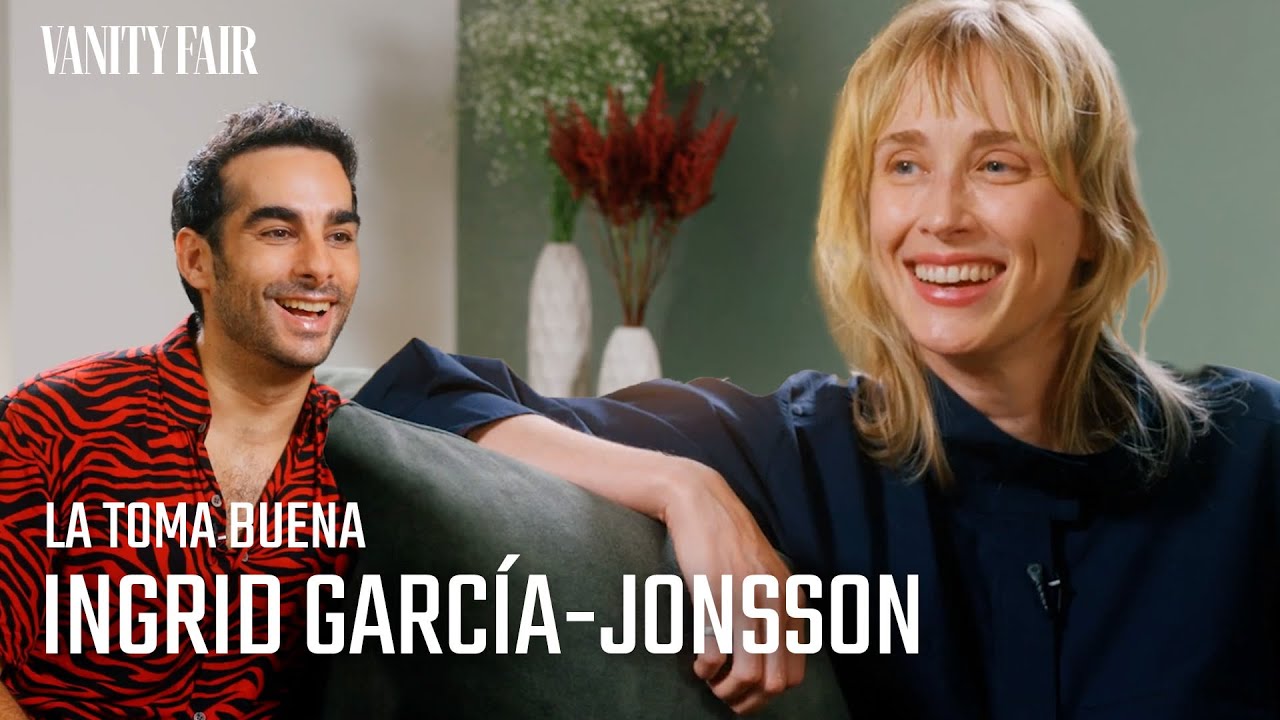 Ingrid García-Jonsson: 