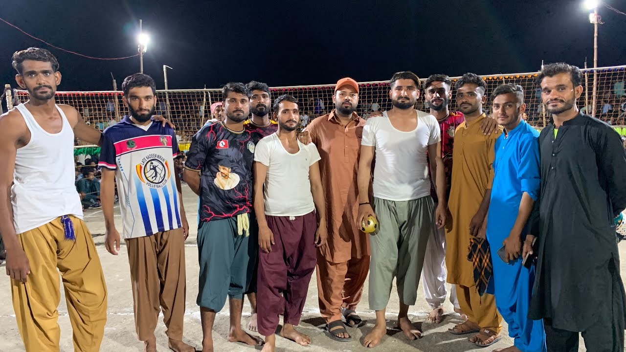 Ali Mahasar Vs Shafiq Qureshi | First Round | Night Tournament Sachal | Nawaz ali vlog