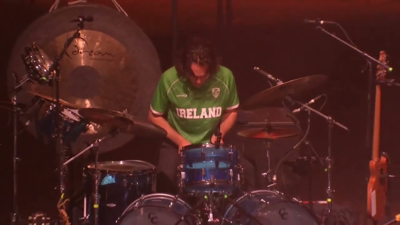 King Gizzard & The Lizard Wizard - Gaia (Live at Red Rocks 22)