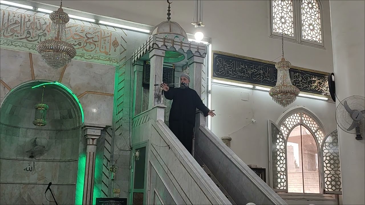 النساء في التعازي والعدة 