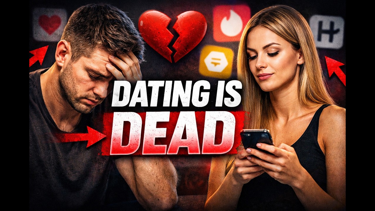Dating in 2026 Is SAVAGE (Here&rsquo;s Why Everyone Is Struggling)