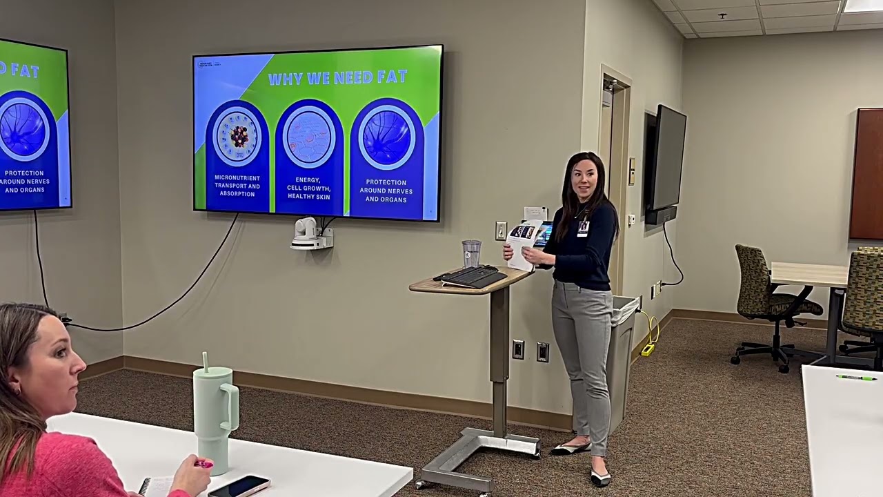 Nutrition and Macros by Missy Anker