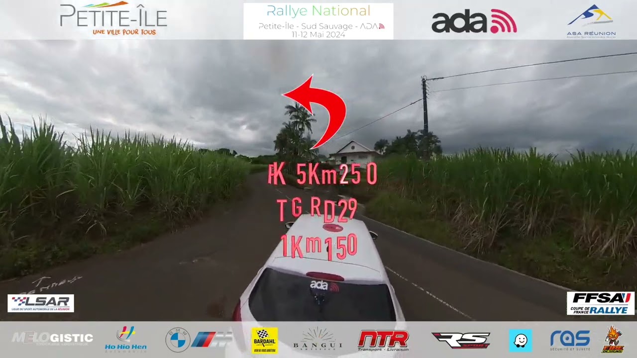 RPI24 Anse les bas 8Km300 PAD