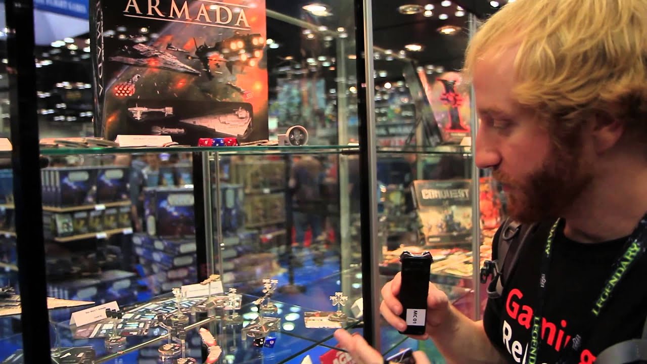 GenCon 2014 - FFG Booth