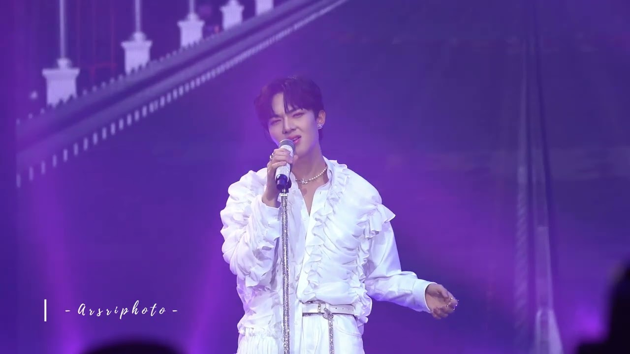 220724 : 想你的夜 Miss You Tonight (NuNew Chawarin) - NuNew Magic Day Fan Con