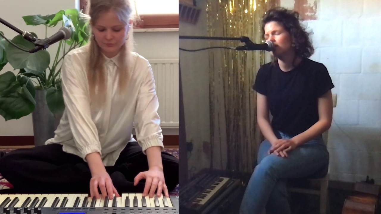 Lili Grace - damusic session