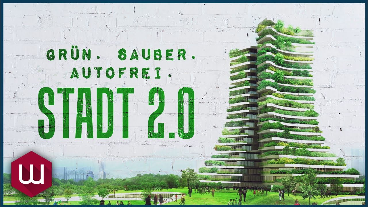Wie bauen wir die Stadt der Zukunft?