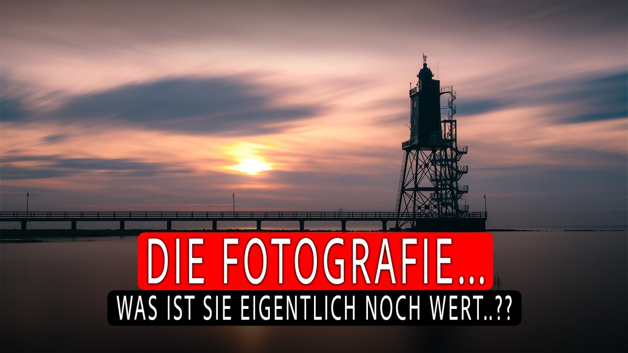 Hat die Fotografie noch einen Wert..??