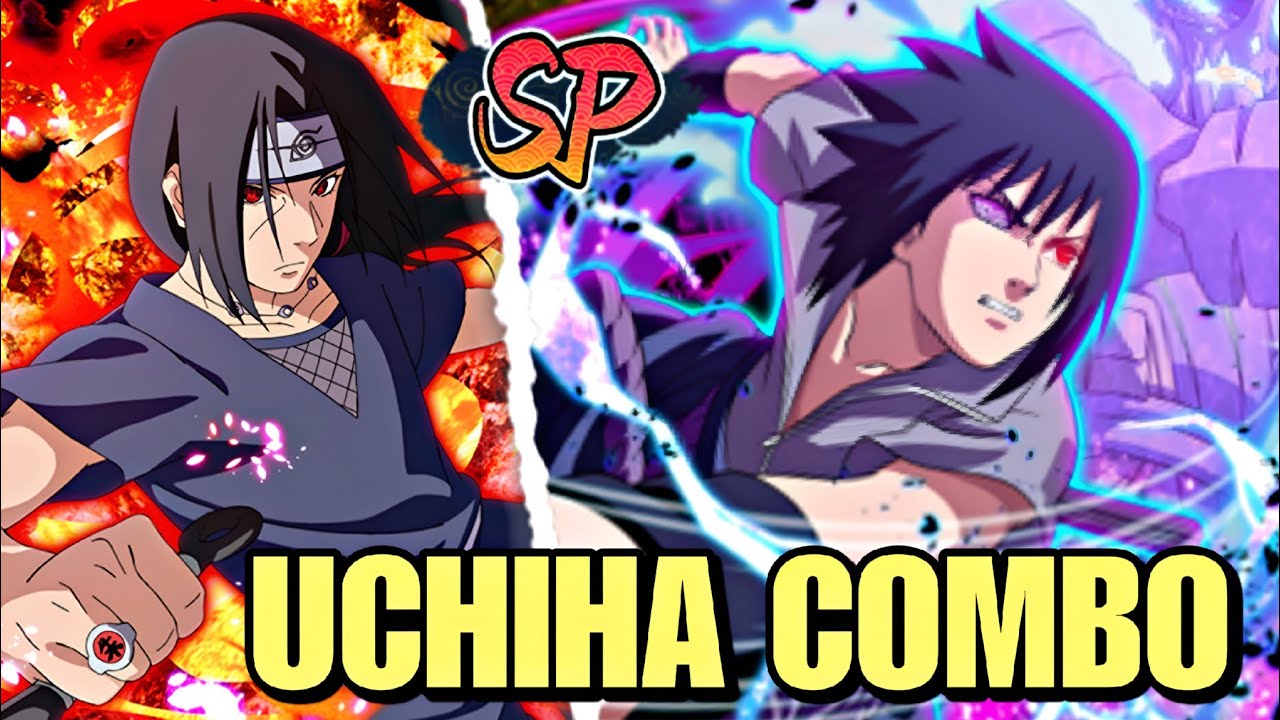 Kombo Clan Uchiha! Akhirnya dapat Ninja Limited Pertama SASUKE - SHADOW HAND SEAL