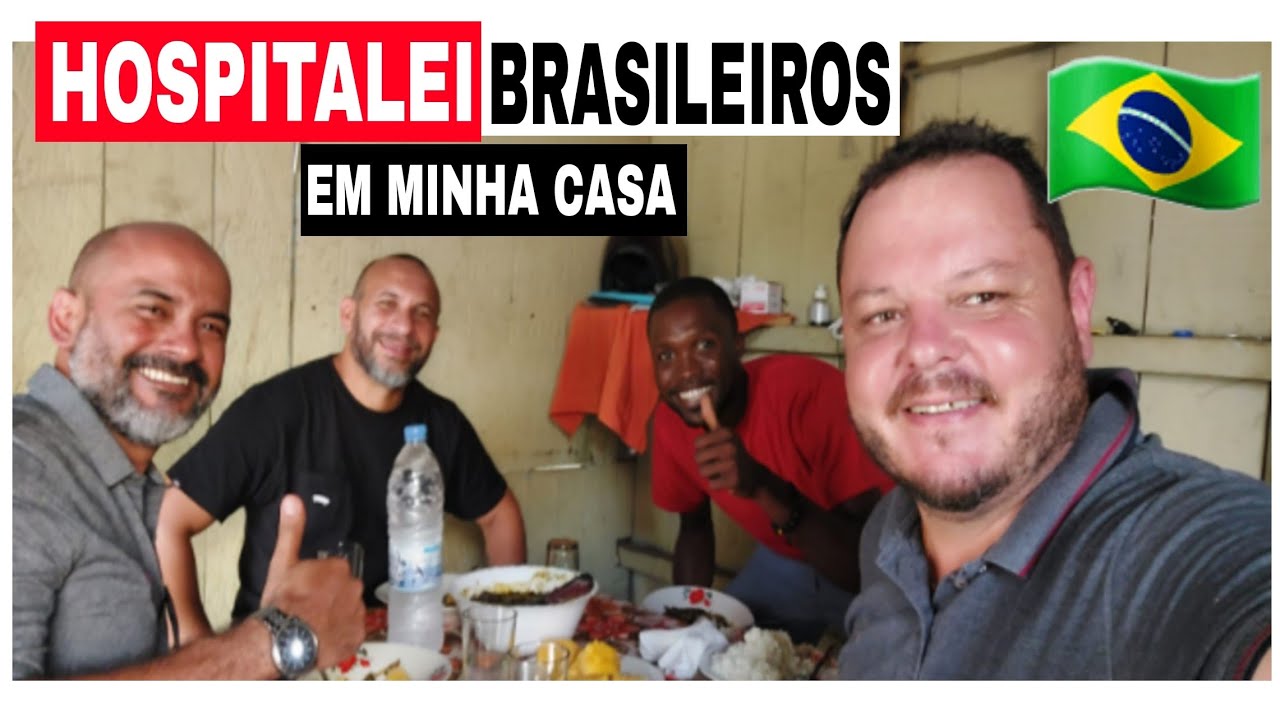 DIFERENÇA de SOTAQUES PORTUGUÊS SÃO TOMÉ 🇸🇹 🆚 🇧🇷 BRASIL 