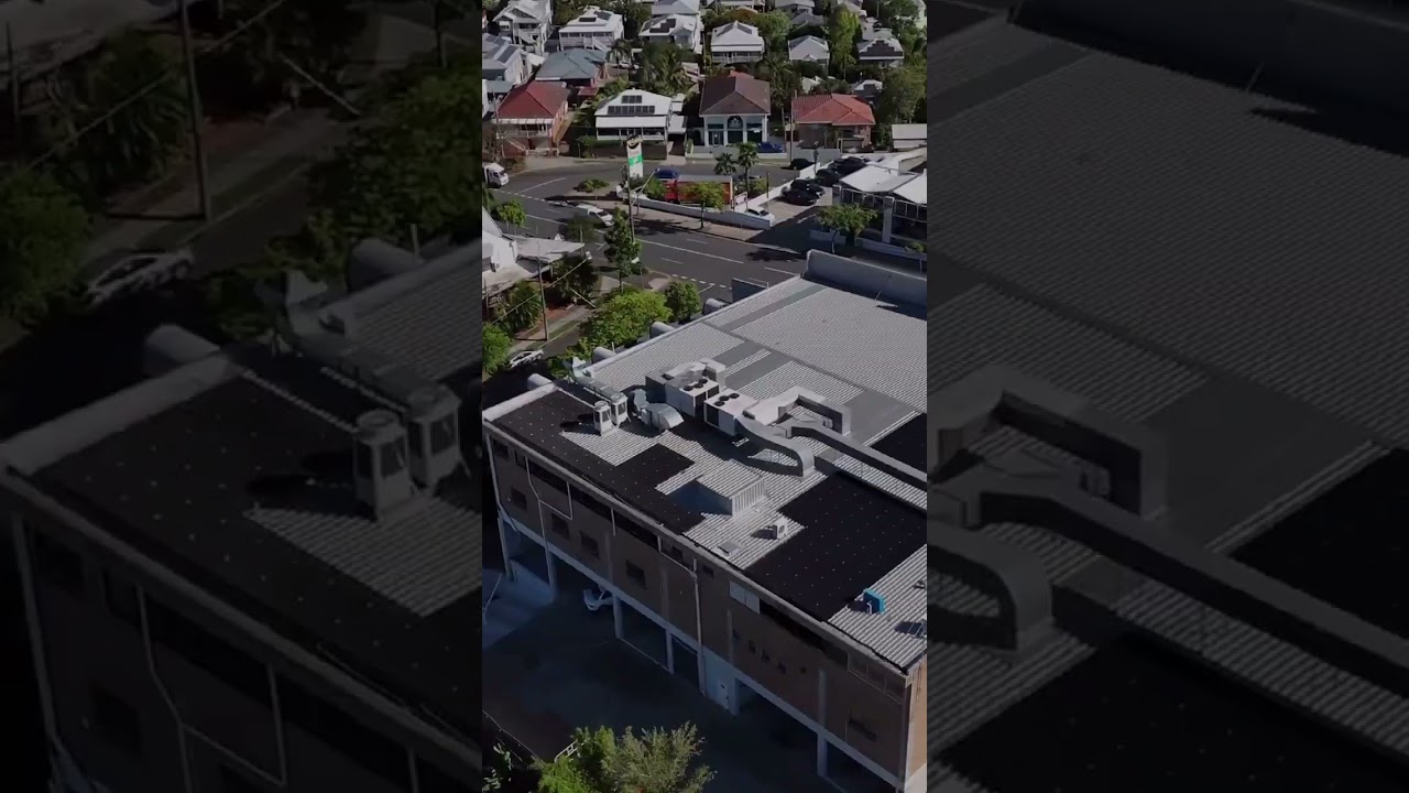 Commercial Installation in Anytime Fitness Paddington NSW
