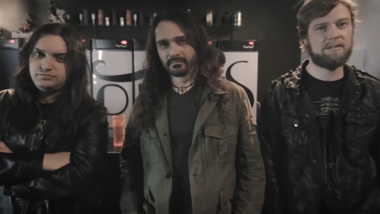 Hangar - Just Like Heaven (Official Music Video) - Album 