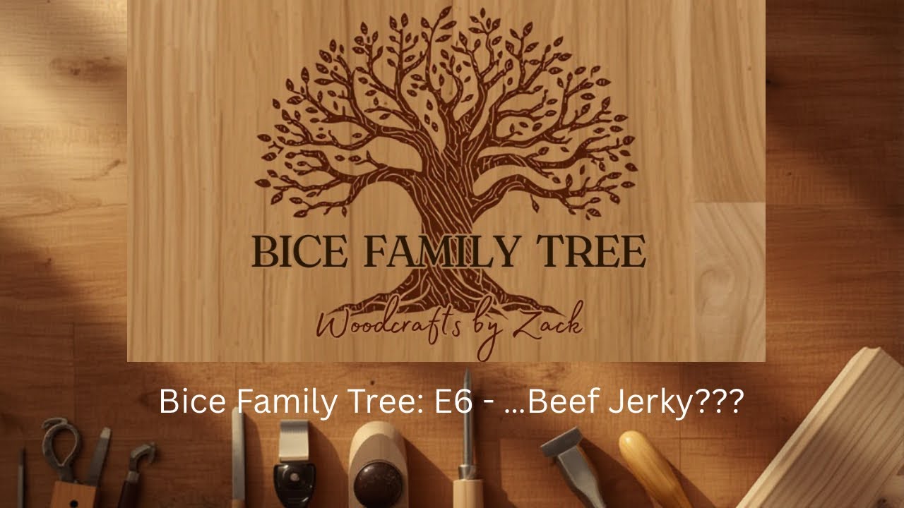 Beef Jerky Time!
