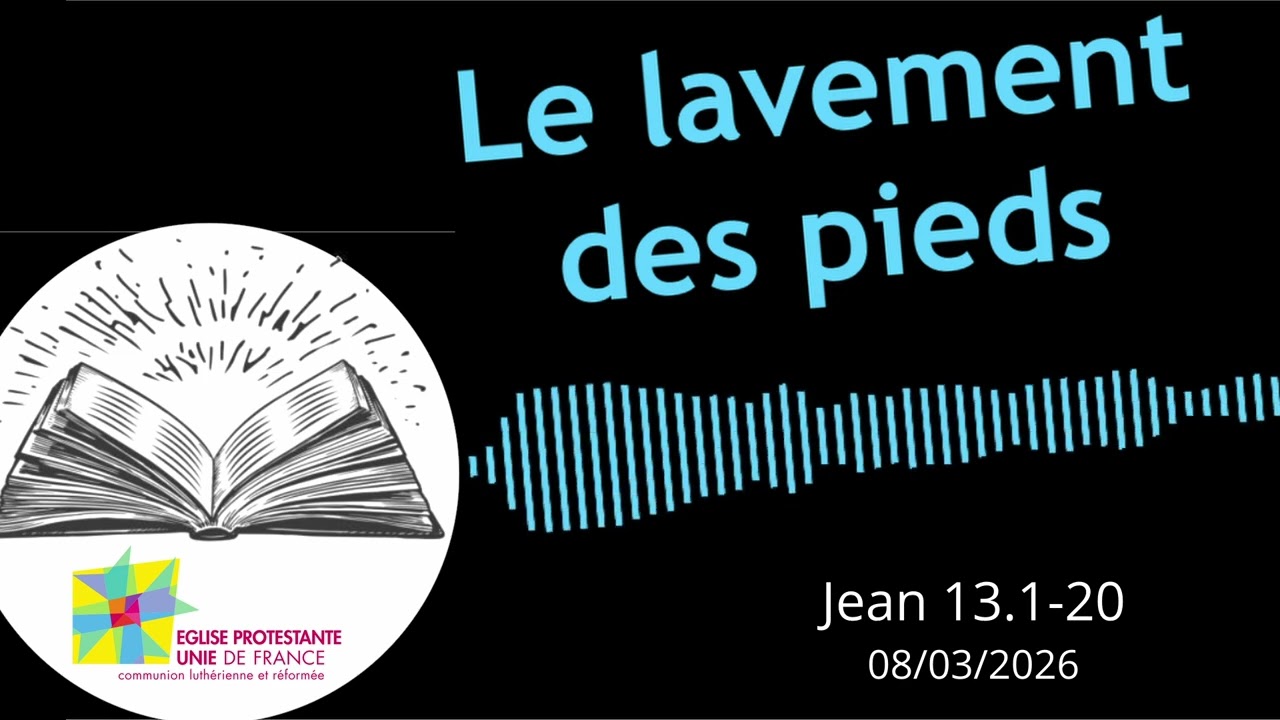 Commentaire sur l'Évangile de Jean | Pasteur Christian Bouzy