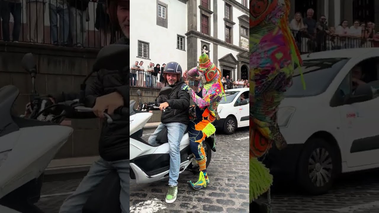 Karcocha en Madrira Funchal 2025