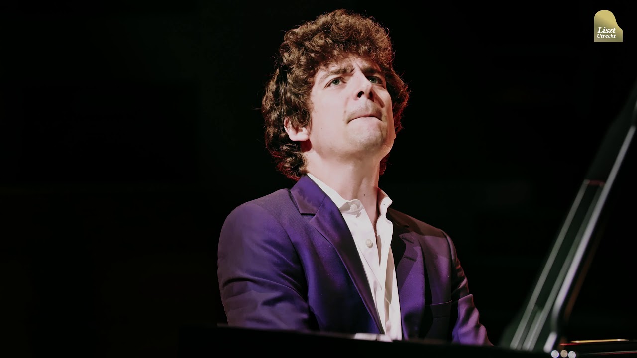 Alexander Ullman | Beethoven/Liszt - Symphony No. 3, S464/3 1st Movement