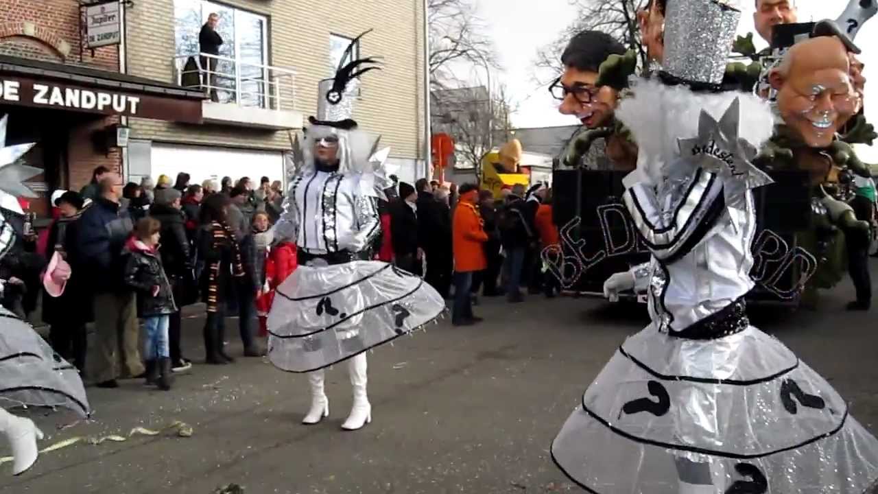 Aalst Carnaval 2012 - Bedesterd